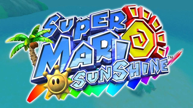 Super Mario Sunshine Wallpaper 13