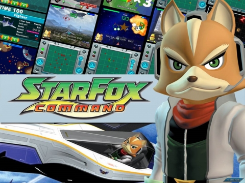 Star Fox Command Wallpaper 14 - Star Fox - Gallery - Blackbox Community
