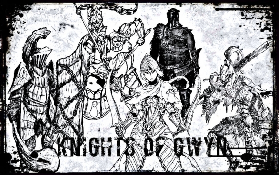 knights Of gwyn