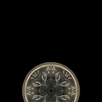 Stargate Coin Cell Phone Wallpaper