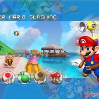 Super Mario Sunshine Wallpaper 10