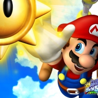 Super Mario Sunshine Wallpaper 32