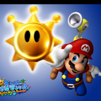 Super Mario Sunshine Wallpaper 35