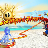 Super Mario Sunshine Wallpaper 40
