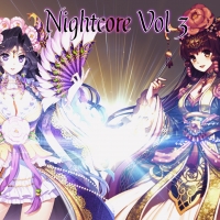 Nightcore Vol3 Cover