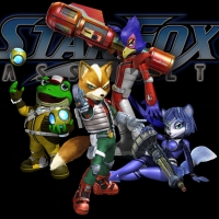 Star Fox Assault Wallpaper 2
