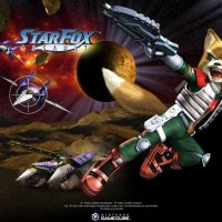 Star Fox Assault Wallpaper 3
