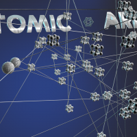 atomic array