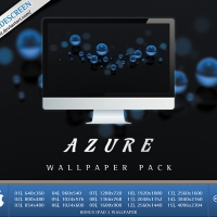 Azure HD Wallpaper