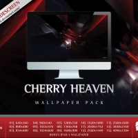 Cherry Heaven HD Wallpaper