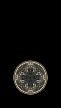 Stargate Coin Cell Phone Wallpaper