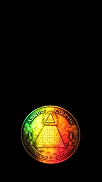 The Great Seal Cell Phone Wallpaper