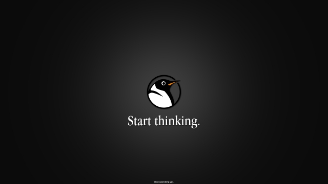 Start Thinking 2