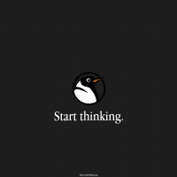 Start Thinking