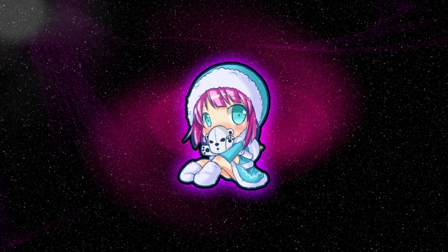Annie In Space