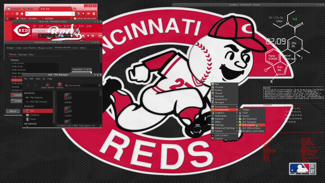 CincinnatiReds, Almost forgot it's opening day, and I live in the city of the oldest Baseball Team..GO REDS!...but I digree