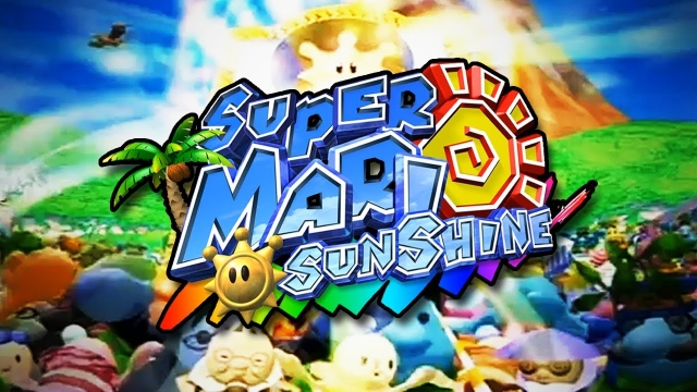Super Mario Sunshine Wallpaper 18