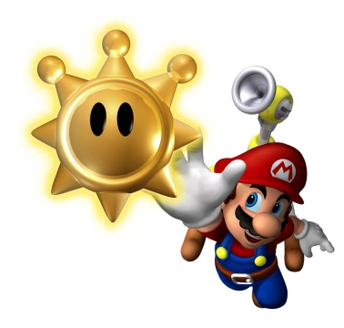 Super Mario Sunshine Wallpaper 30