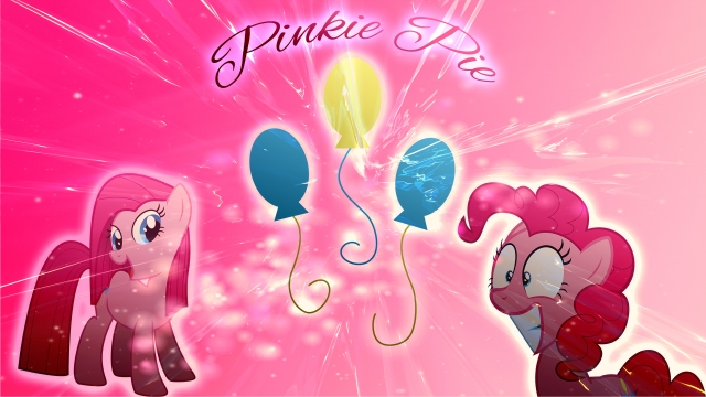 Pinkie Party!