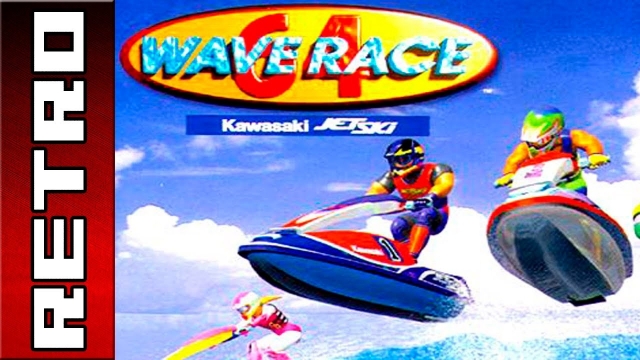 Wave Race Wallpaper 34