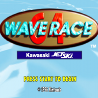 Wave Race Wallpaper 44