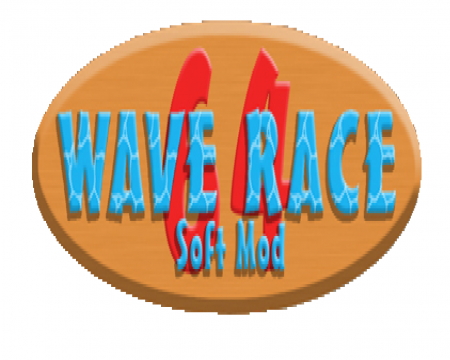 Wave Race Soft Mod Wallpaper 2