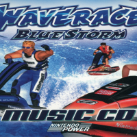 Wave Race Blue Storm Wallpaper 2
