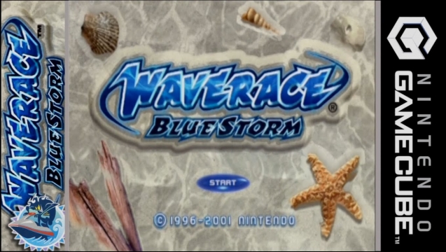 Wave Race Blue Storm Wallpaper 11