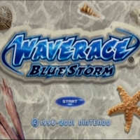 Wave Race Blue Storm Wallpaper 11
