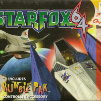 Star Fox Wallpaper 2