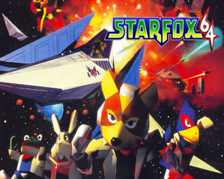 Star Fox Wallpaper 12