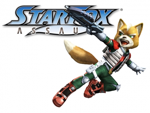 Star Fox Assault Wallpaper 10