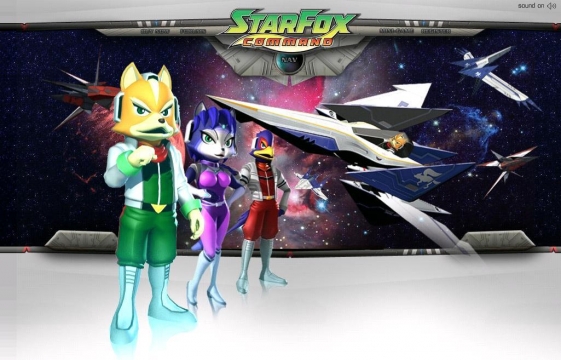 Star Fox Command Wallpaper 14 - Star Fox - Gallery - Blackbox Community