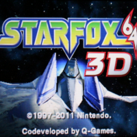 Star Fox 64 3DS Wallpaper 2