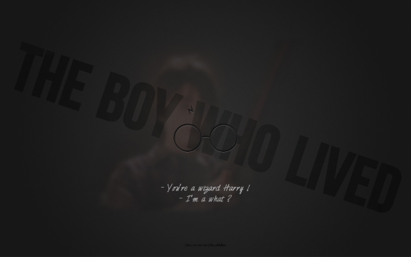 The Boy Who Lived