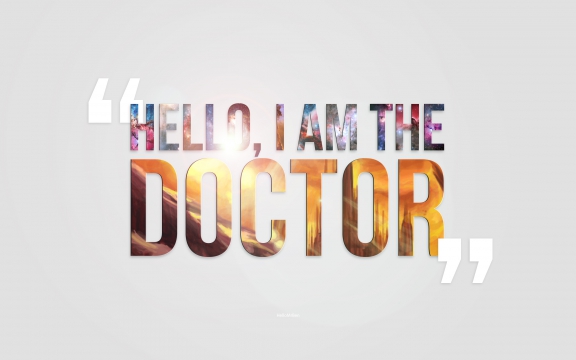 I Am The Doctor
