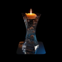 Candle Wallpaper 1920 X 1200