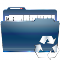 Recycler Folder