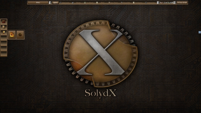 Solyd X Clone