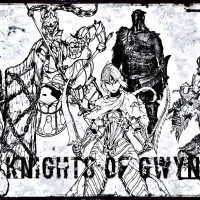 knights Of gwyn