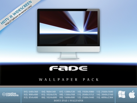 Fade HD Wallpaper
