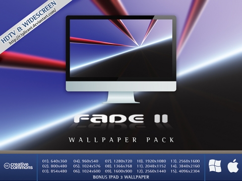Fade II HD Wallpaper