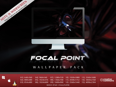 Focal Point HD Wallpaper