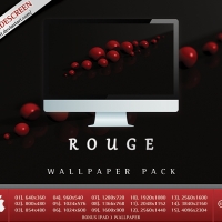 Rouge HD Wallpaper
