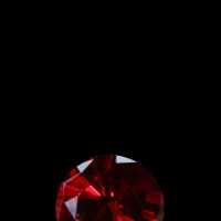 Red Jewell Cell Phone Wallpaper
