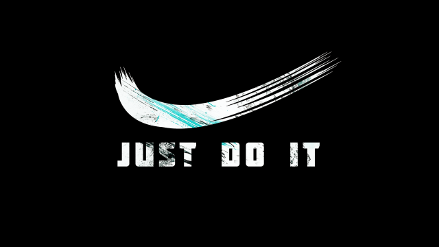Just Do It Inverted